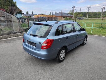 Škoda Fabia 2010 combi cool edition - 8