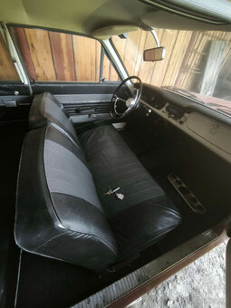 Ford Taunus P5 1966 - 8