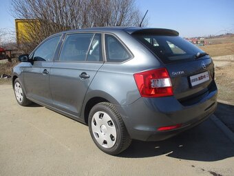 Škoda Rapid 1.2TSi 63kW SPACE BACK BEZ KOROZE 2015 - 8