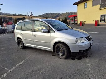 Volkswagen Touran 2.0 Tdi 100Kw - 8
