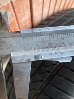 4 kusy letni pneu Firestone 235/50/R18 101Y - 8