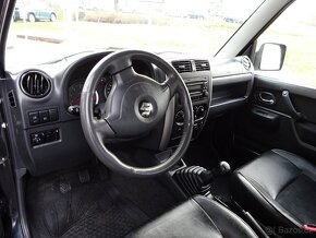 Suzuki Jimny 1,5 DCI - 8
