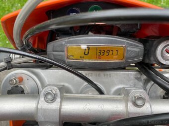 KTM 625 SMC (LC4) r.v. 2006 - 8
