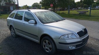 Škoda Octavia II, 1.9TDI,,4x4,+Škoda Fabia I,1.9TDI. - 8