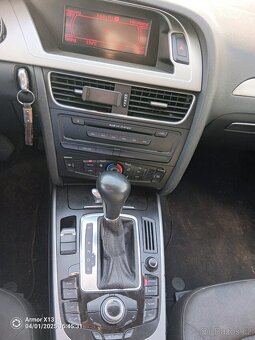 Audi A4 B8 2.0TDI 103kw - 8