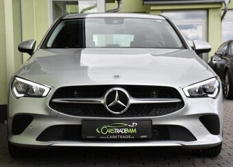 Mercedes-Benz CLA 200d LED VIRTUAL ZÁRUKA NAV 1M - 8