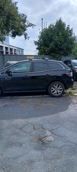 Prodám Mazda cx7 2007 2.3Disi Lpg - 8