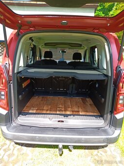 Prodám citroen-berlingo - 8