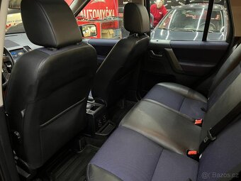 Land Rover Freelander 2 - 2007 4x4 2.2 TD4 SE 118 kW - 8