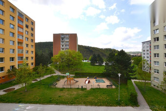 Pronájem bytu 2+1, Opálkova, Bystrc, 14000 Kč/měs, 62 m2 - 8