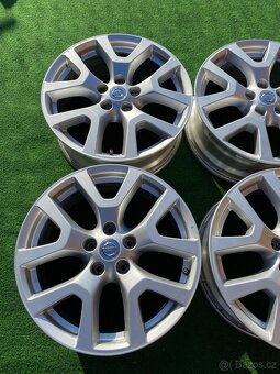 ALU KOLA NISSAN X-TRAIL 5X114.3 R18 - 8