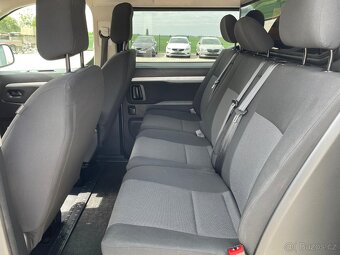 Peugeot Expert LONG 2.0Hdi 110kw, 5 míst, 2xšoupačky, DPH - 8