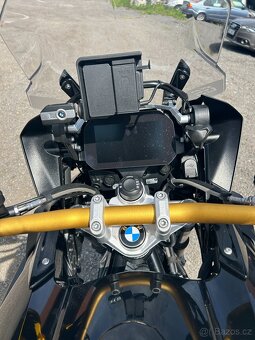 BMW R1250 GS (výroční edice 40 let GS) - 8