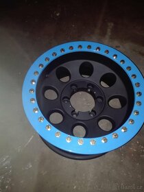 Offroad kola Beadlock - výprodej skladu - 8