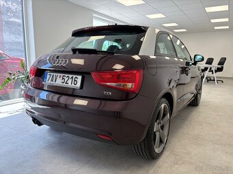 Audi A1 2.0TDi 105KW S-Line/Servis.kn. - 8