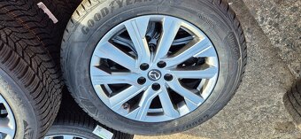 Mazda CX60 CX-60 235/60 r18 Goodyear originální disky Mazda - 8