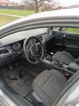 Peugeot 508 - 8