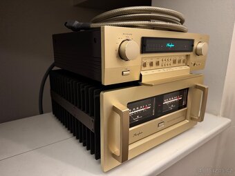 Accuphase C-2400; P-700 - 8