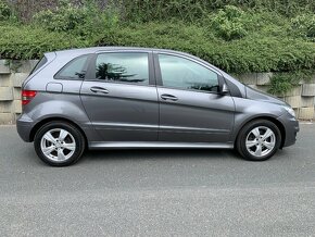 Mercedes Benz B 200 2.0 i benzín - 8