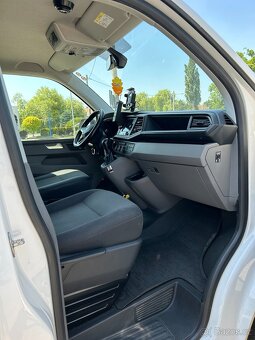 VW T6.1 - 2.0 TDI Sanitní vůz DSG - 4x4 - 8