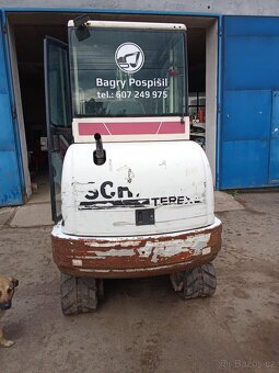 Terex schaeff HR 14 - 8