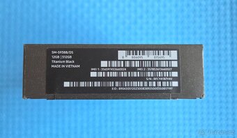 Samsung Galaxy S25 Ultra 512GB černý NOVÝ NEROZBALENÝ - 8