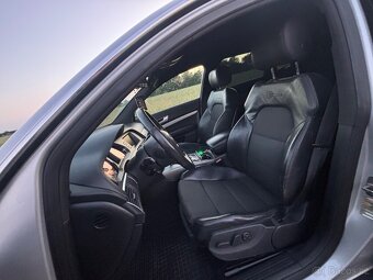 Audi A6 Avant 3.0TDi Quattro - velký servis - 8