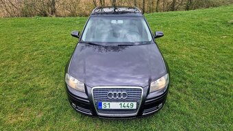 Audi A3 2,0 TFSI S tronic Sportback NOVÁ PŘEVODOVKA - 8