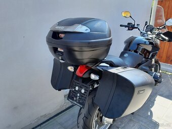 BMW R 1200 R ABS, 2007, 3× kufr, po TK - 8