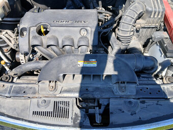 Kia Ceed 1,6 92 kw - 8