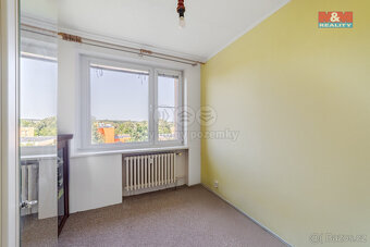 Prodej bytu 3+1, 70 m², Mělník, ul. Pivovarská - 8