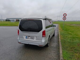 Mercedes Benz V300 4x4 Marco Polo AMG packet - 8
