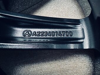 TOP zimní sada Mercedes S W223 R19 - 8