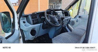 Ford Transit - 8