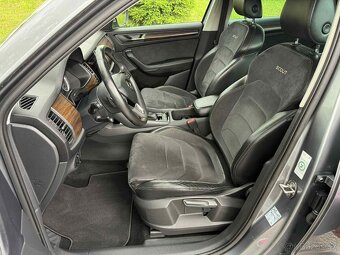 Škoda Kodiaq Scout 4x4 2.0 TDi 140kw m.ř.2020 WEBASTO - 8