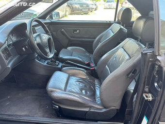 Audi 80, 2.6V6,HARDTOP,MANUÁL - 8