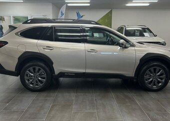 Subaru Outback 2.5 Comfort+kuze 2024 124 kw1 - 8