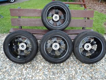 Originál Alu Kola 17 Škoda 5X112 ET 46 Zachovalé - 8