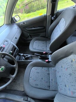 Škoda fabia 1,2 htp - 8