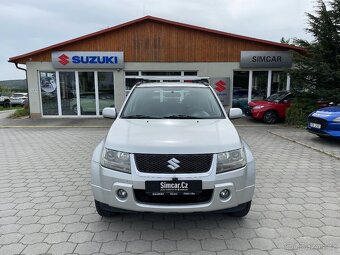 Suzuki Grand Vitara 2.0 JLX - 8