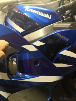 Kawasaki ZX6R Ninja rv.2001 - 8