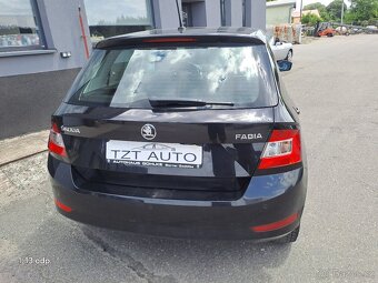 Fabia III 1.0MPi r.19, GARANCE KM, FACELIFT, KLIMA, LED - 8