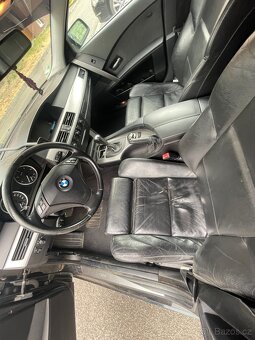 BMW E61 M57 525da - 8