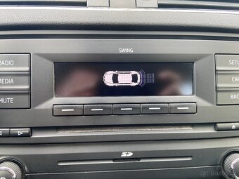 Škoda Octavia 1.2 TSi Climatronic, Vyhřívaná Sedadla - 8