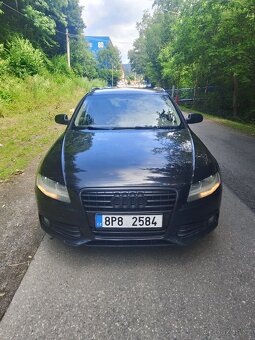 Audi A4 b8 avant - 8