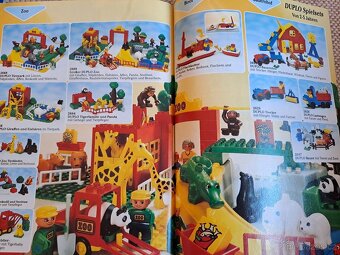 13x Katalogy LEGO - 8
