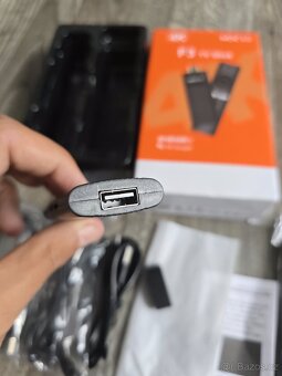 Chytrý TV set-top box s Androidem SmartTV Box MX10 F3 - Komp - 8