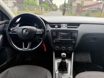 Škoda Octavia 1.6 TDI 85 kW Facelift Combi, r.v. 2019 - - 8