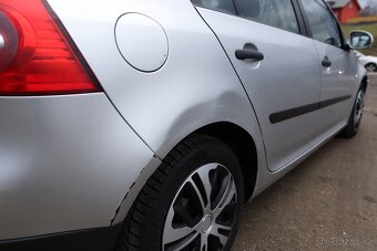 VW Golf V 2005 - 8