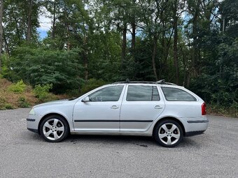Škoda Octavia, DSG 2.0 TDI / 103 kW - 8